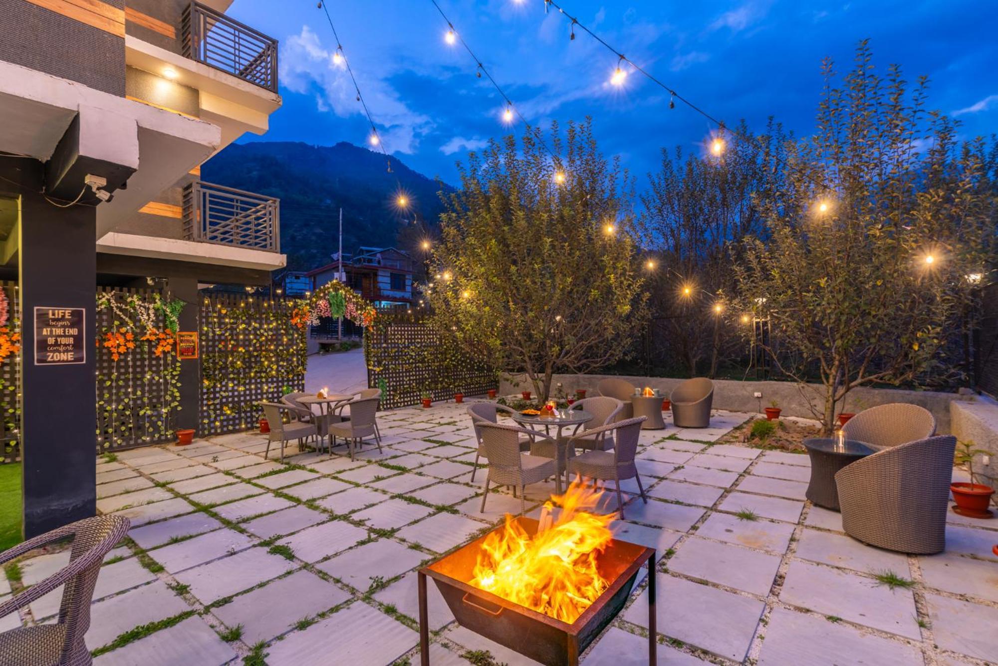The 14 Gables, A Boutique - Pet Friendly Manali (Himachal Pradesh)