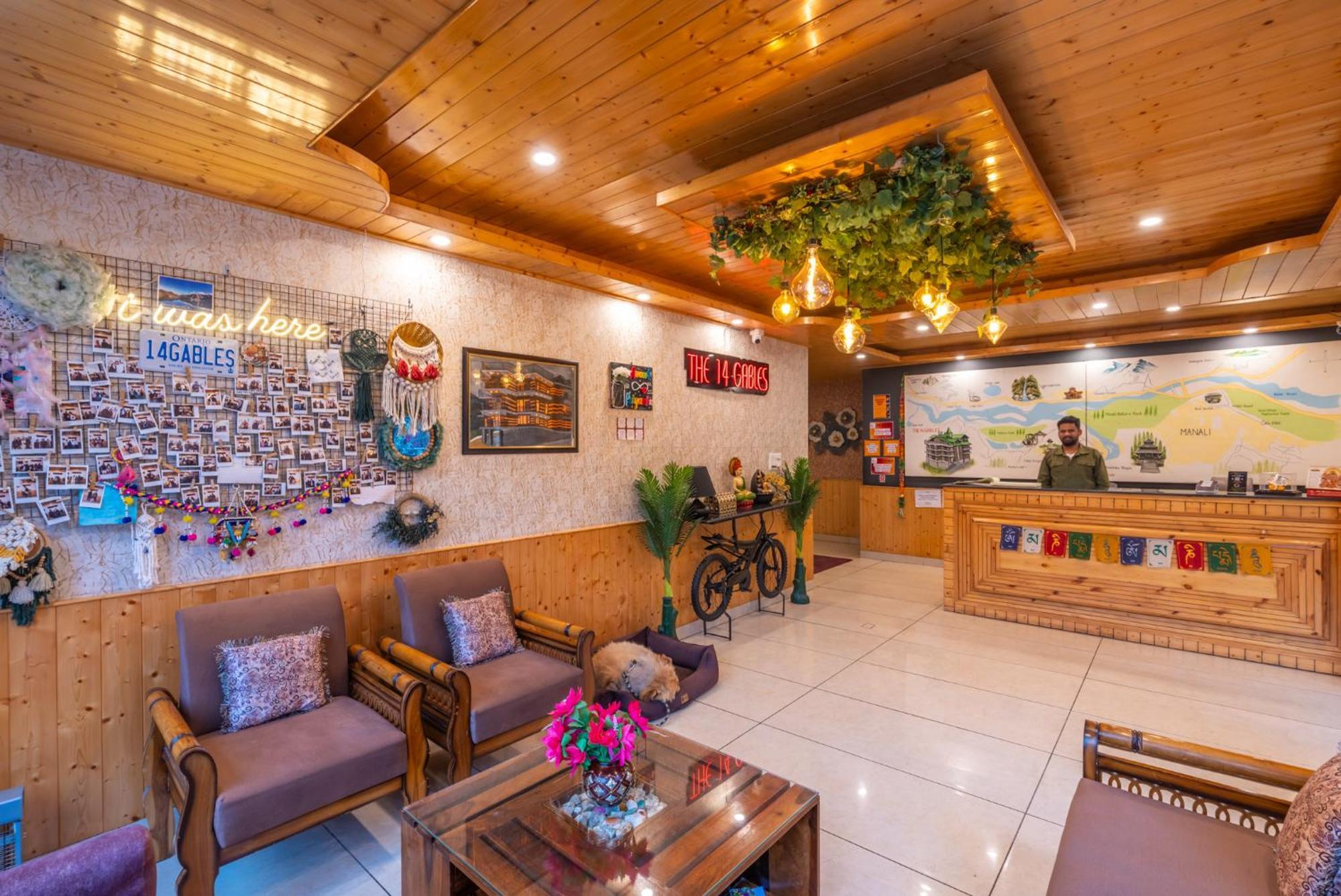 The 14 Gables, A Boutique - Pet Friendly