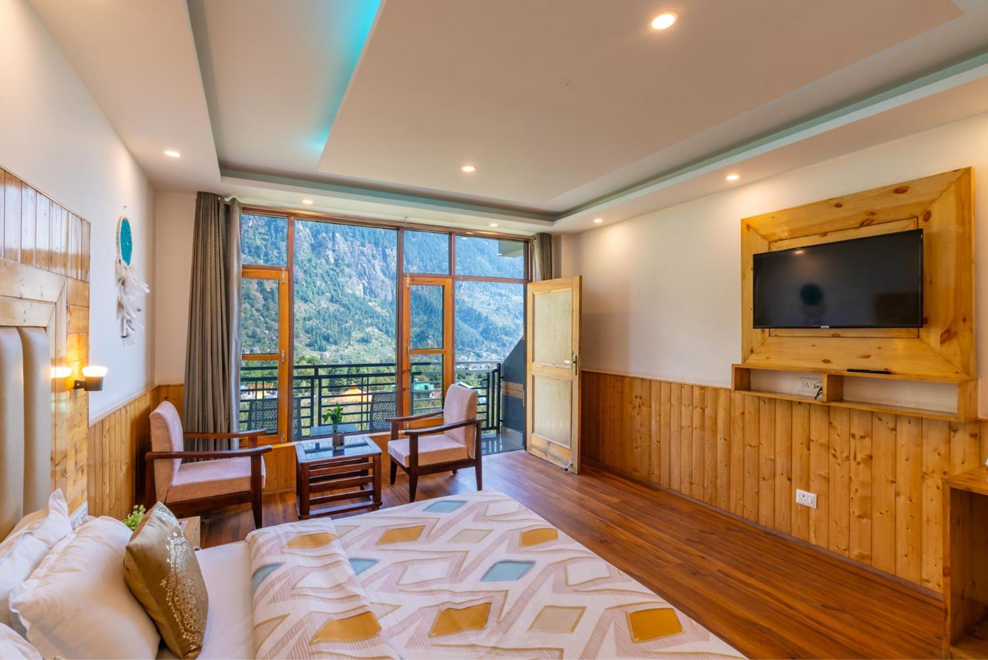The 14 Gables, A Boutique - Pet Friendly * Manali (Himachal Pradesh)