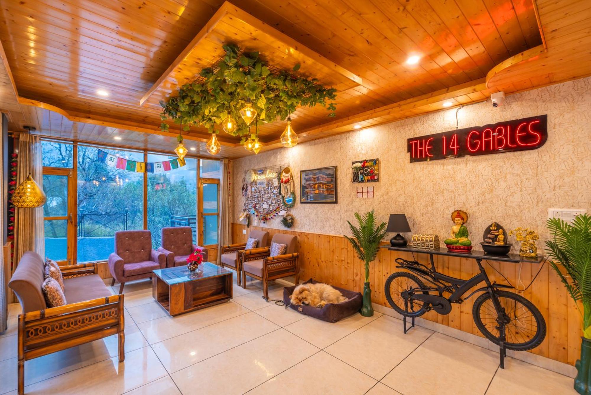 Hotel The 14 Gables, A Boutique - Pet Friendly