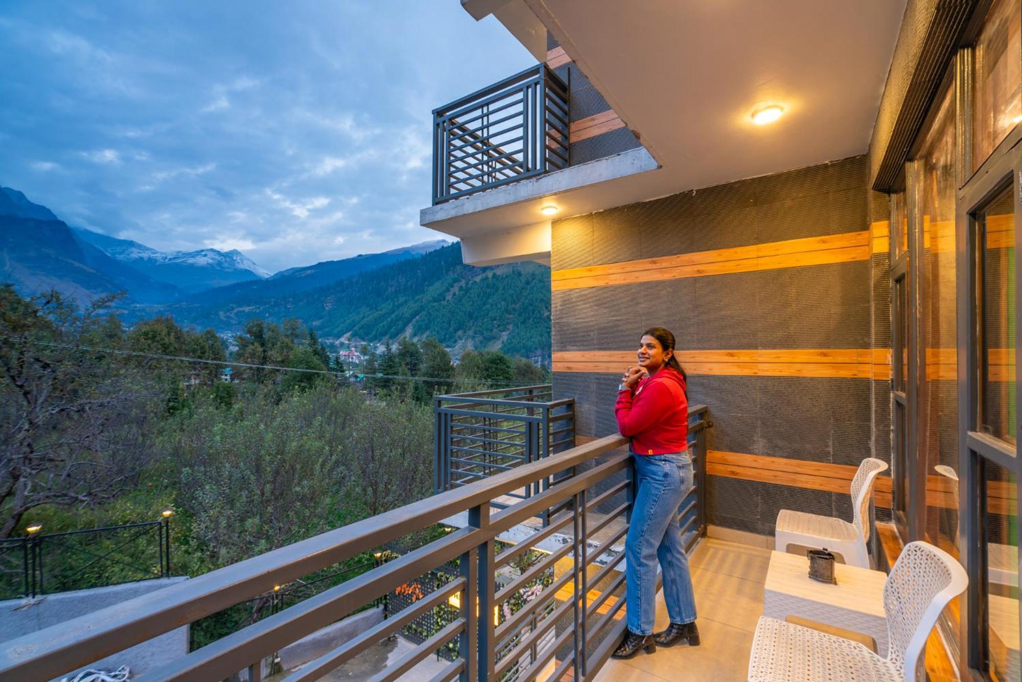 Hotel The 14 Gables, A Boutique - Pet Friendly Manali (Himachal Pradesh)