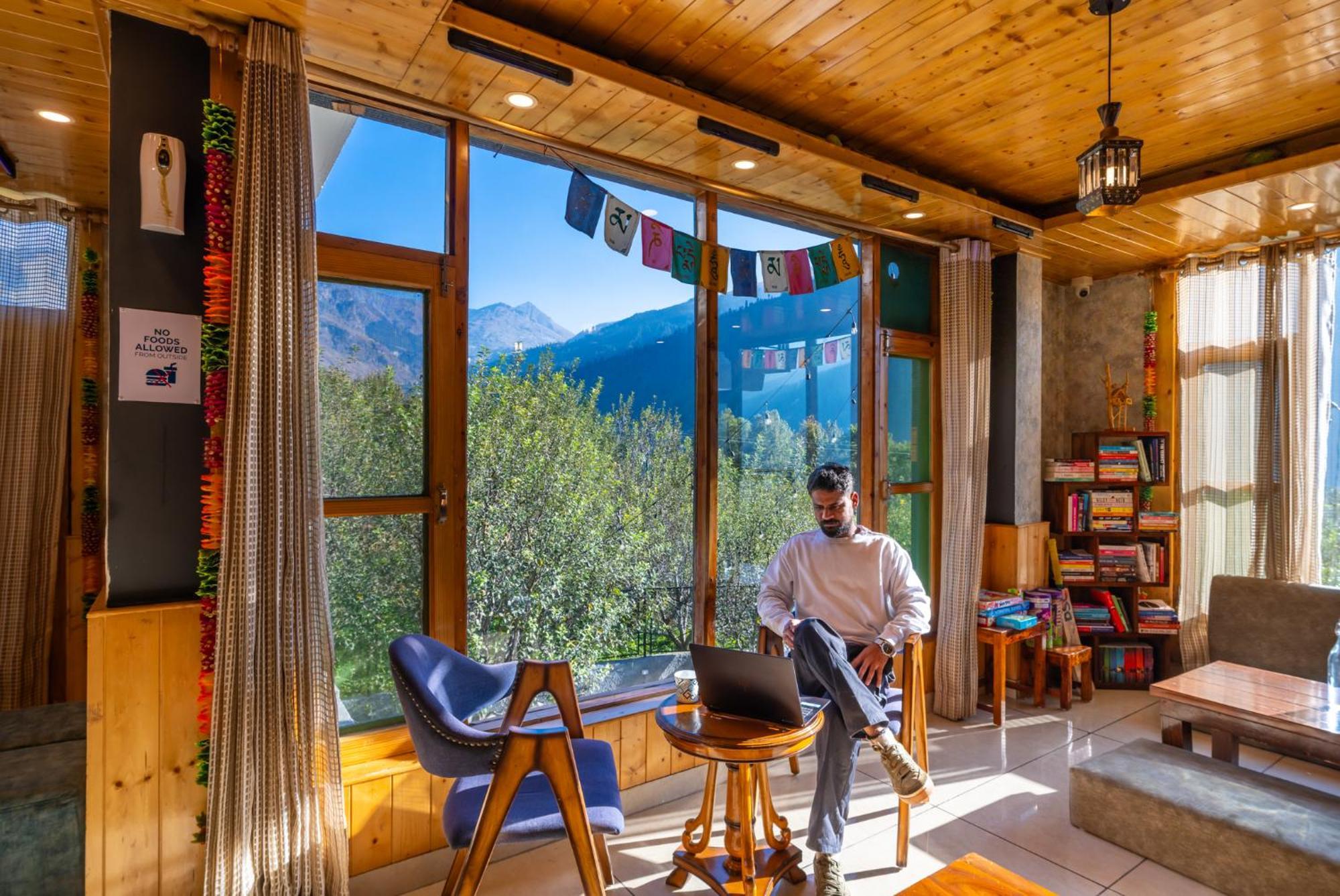 The 14 Gables, A Boutique - Pet Friendly Hotel Manali (Himachal Pradesh)