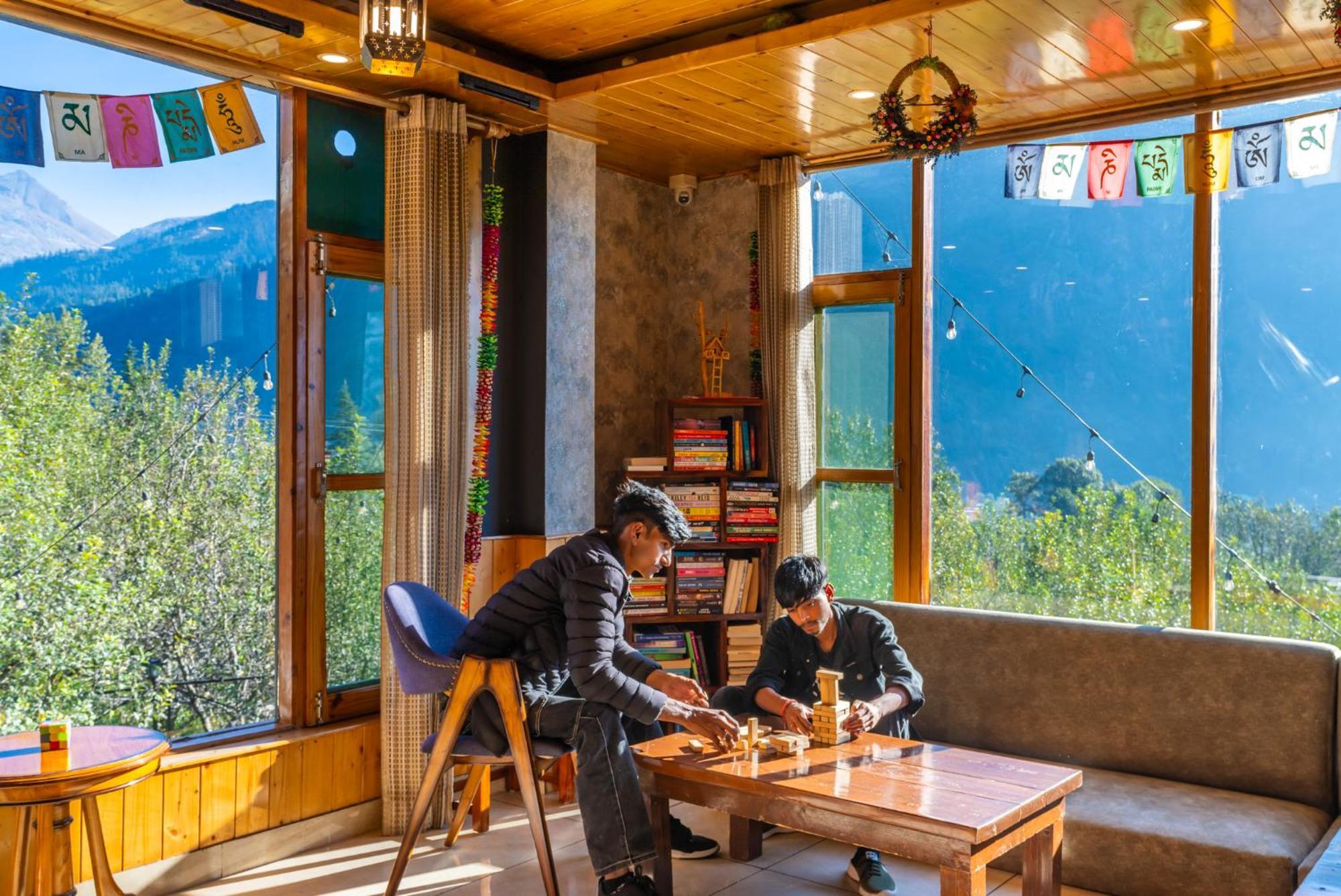 Hotel The 14 Gables, A Boutique - Pet Friendly Manali (Himachal Pradesh)