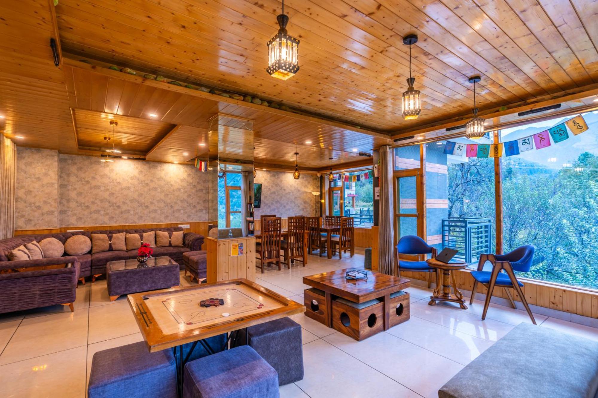 The 14 Gables, A Boutique - Pet Friendly * Manali (Himachal Pradesh)