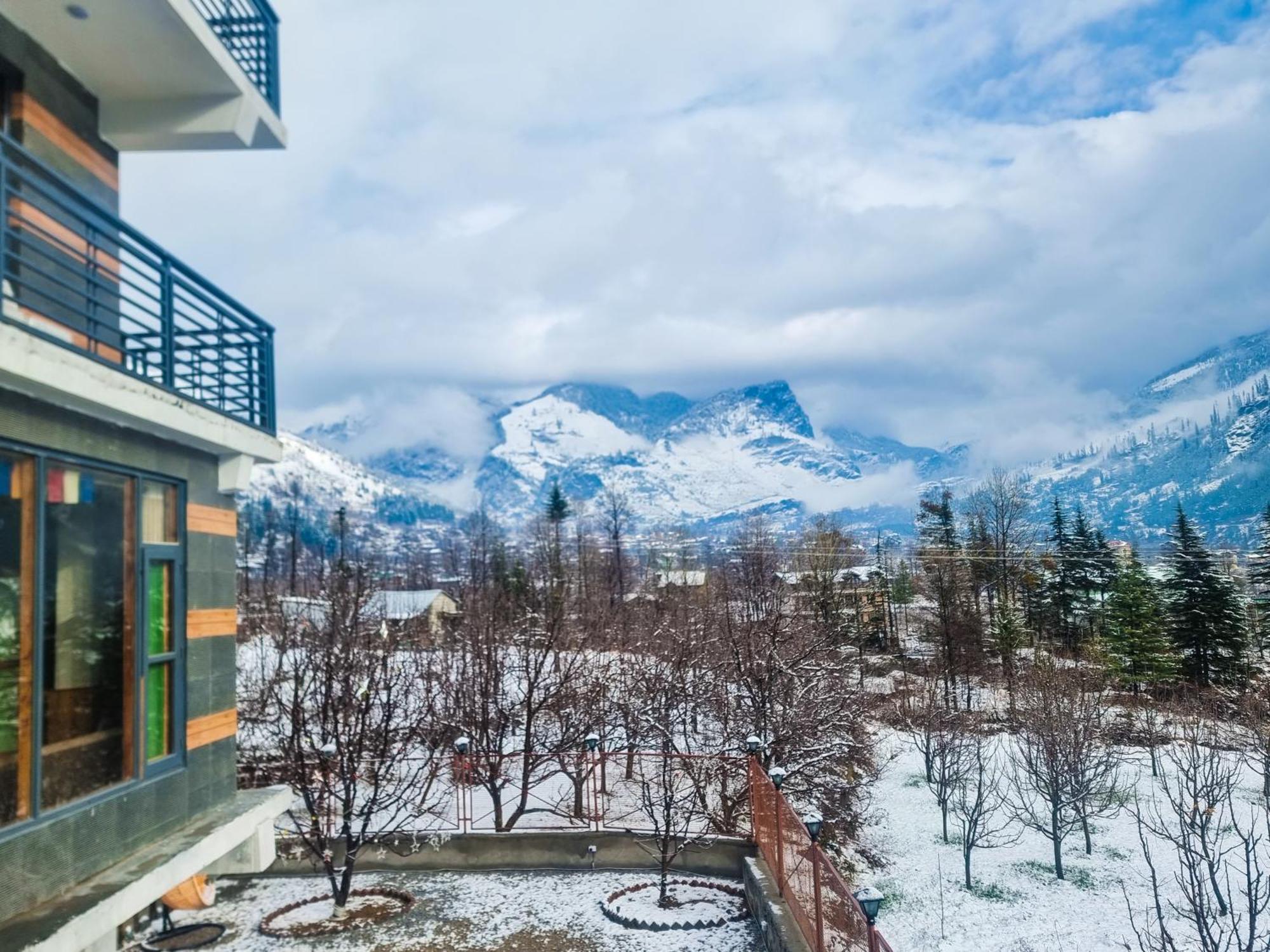 The 14 Gables, A Boutique - Pet Friendly * Manali (Himachal Pradesh)