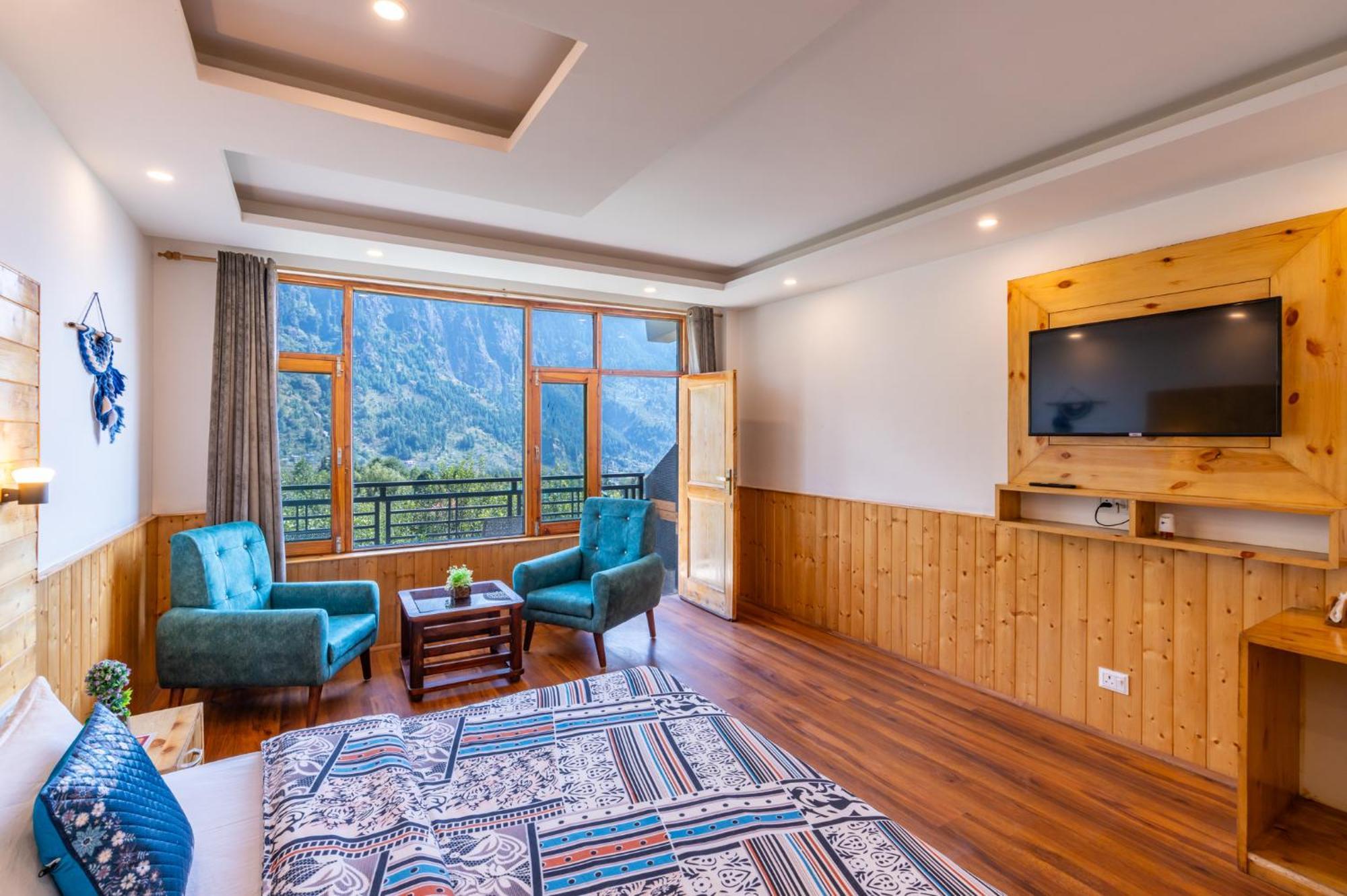 The 14 Gables, A Boutique - Pet Friendly Hotel Manali (Himachal Pradesh)