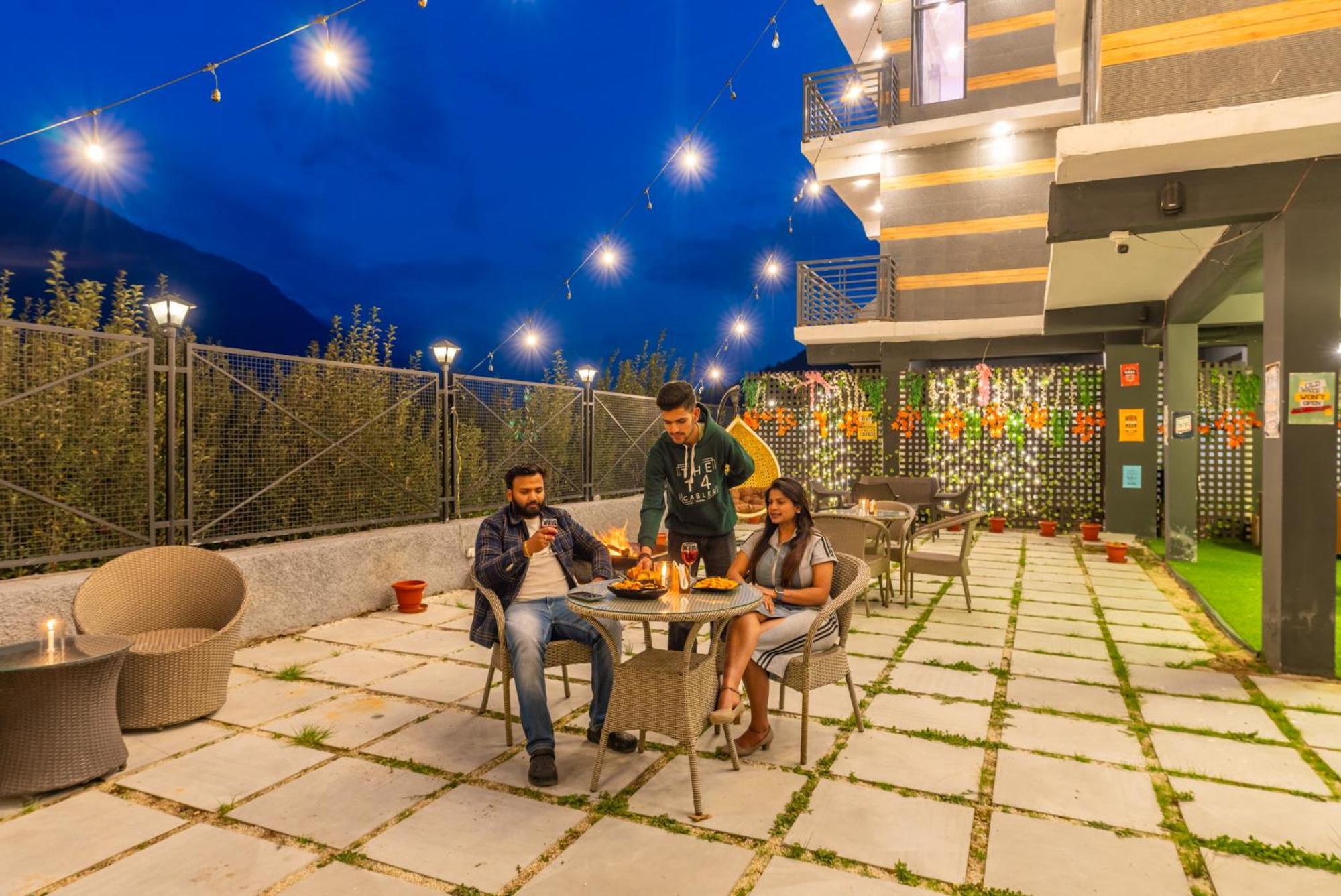 Hotel The 14 Gables, A Boutique - Pet Friendly Manali (Himachal Pradesh)