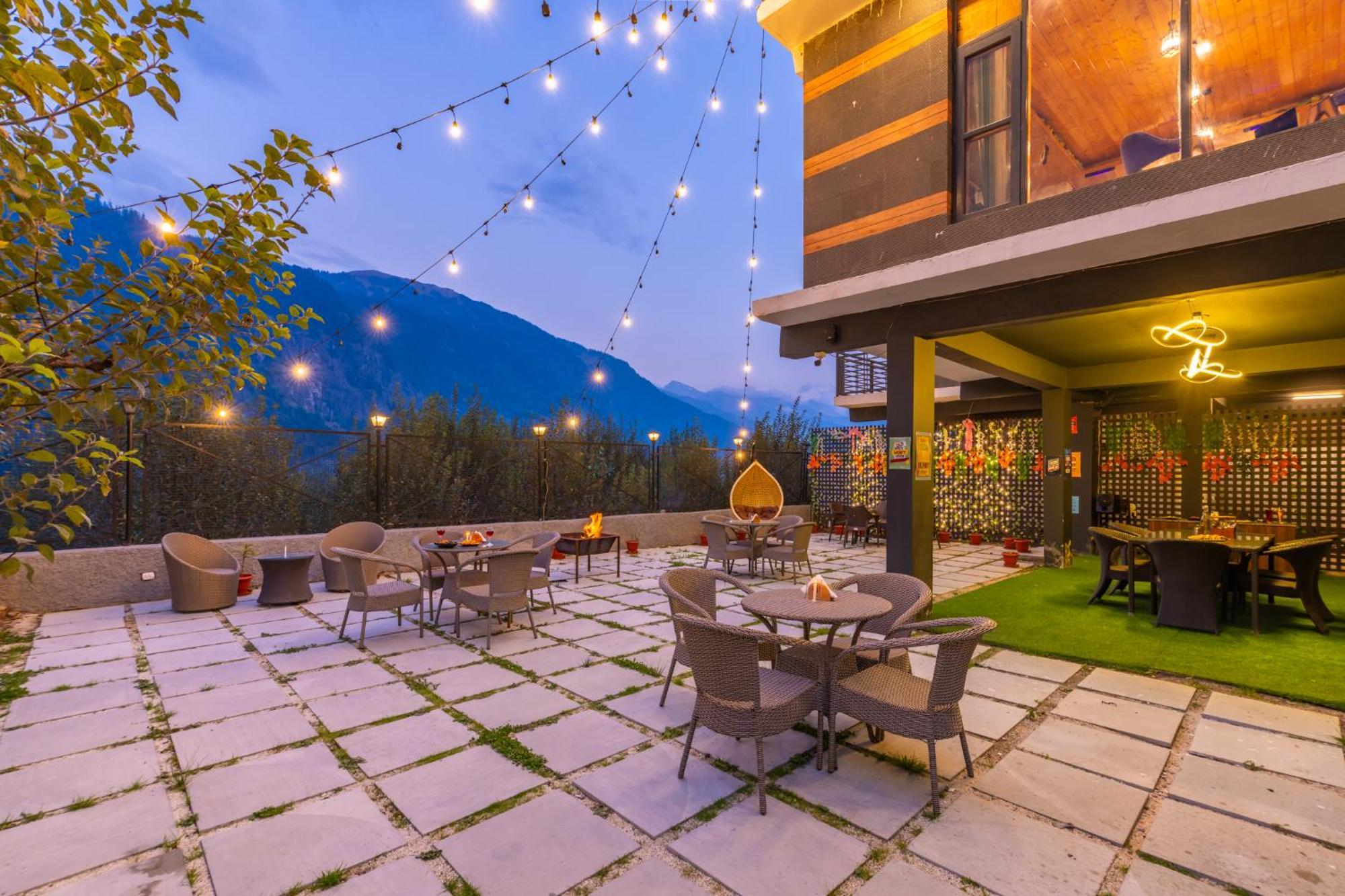 Hotel The 14 Gables, A Boutique - Pet Friendly Manali (Himachal Pradesh)