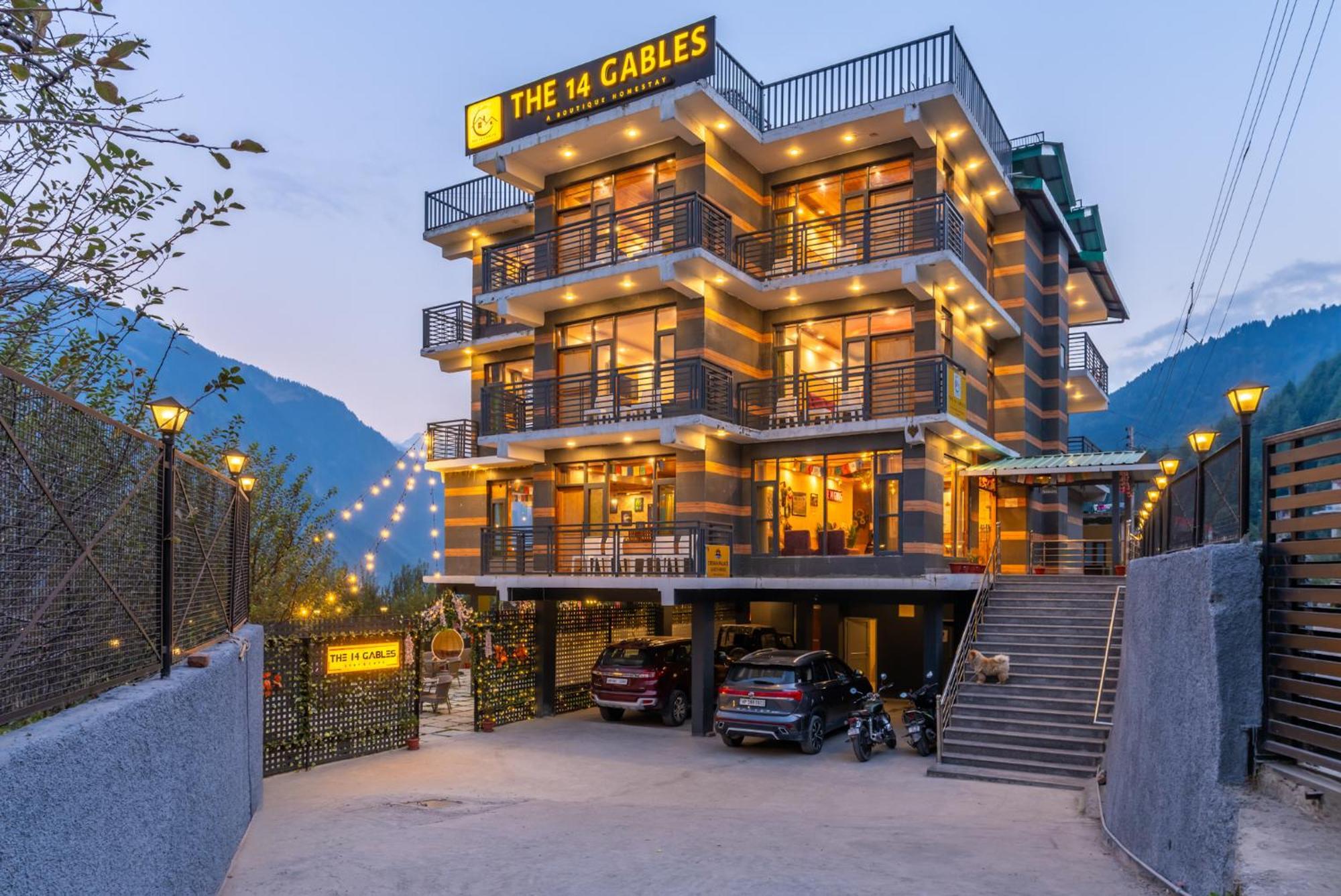 The 14 Gables, A Boutique - Pet Friendly *