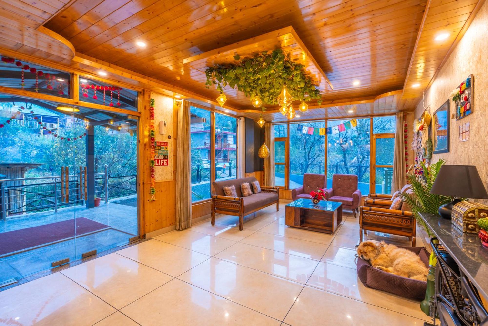 The 14 Gables, A Boutique - Pet Friendly Manali (Himachal Pradesh)