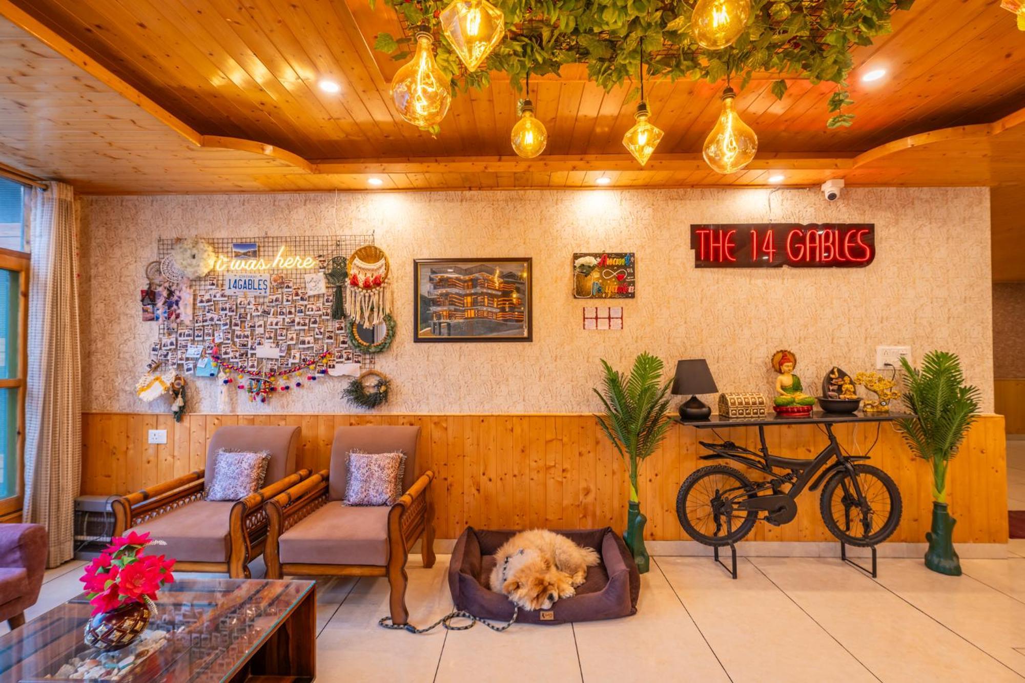 The 14 Gables, A Boutique - Pet Friendly *