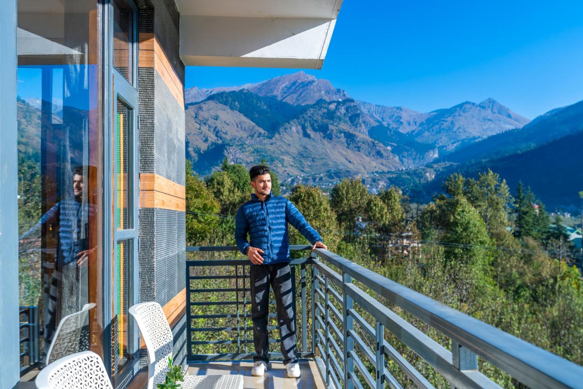 Hotel The 14 Gables, A Boutique - Pet Friendly Manali (Himachal Pradesh)