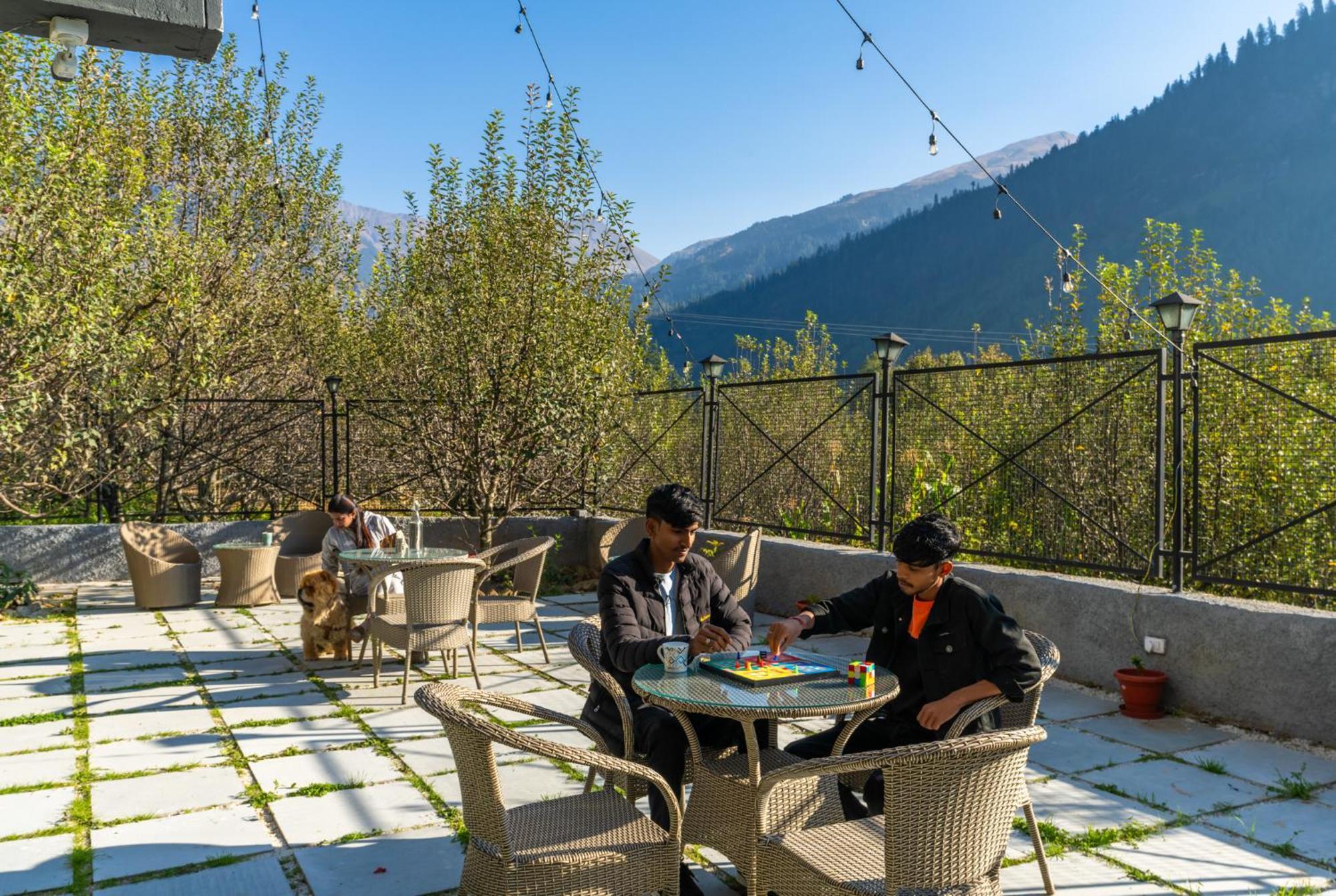 The 14 Gables, A Boutique - Pet Friendly Hotel Manali (Himachal Pradesh)