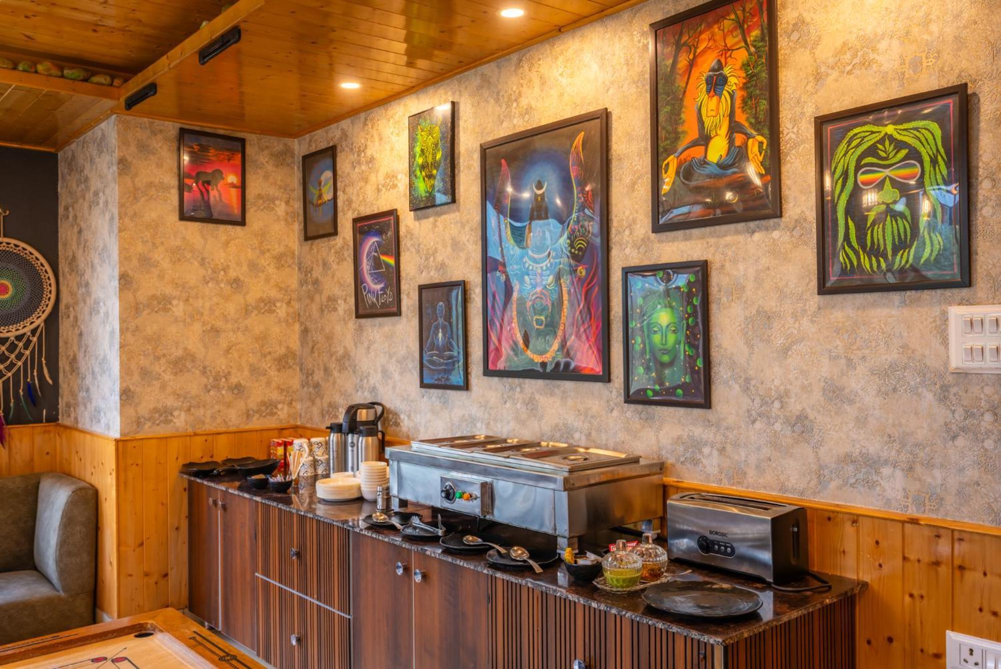 The 14 Gables, A Boutique - Pet Friendly * Manali (Himachal Pradesh)