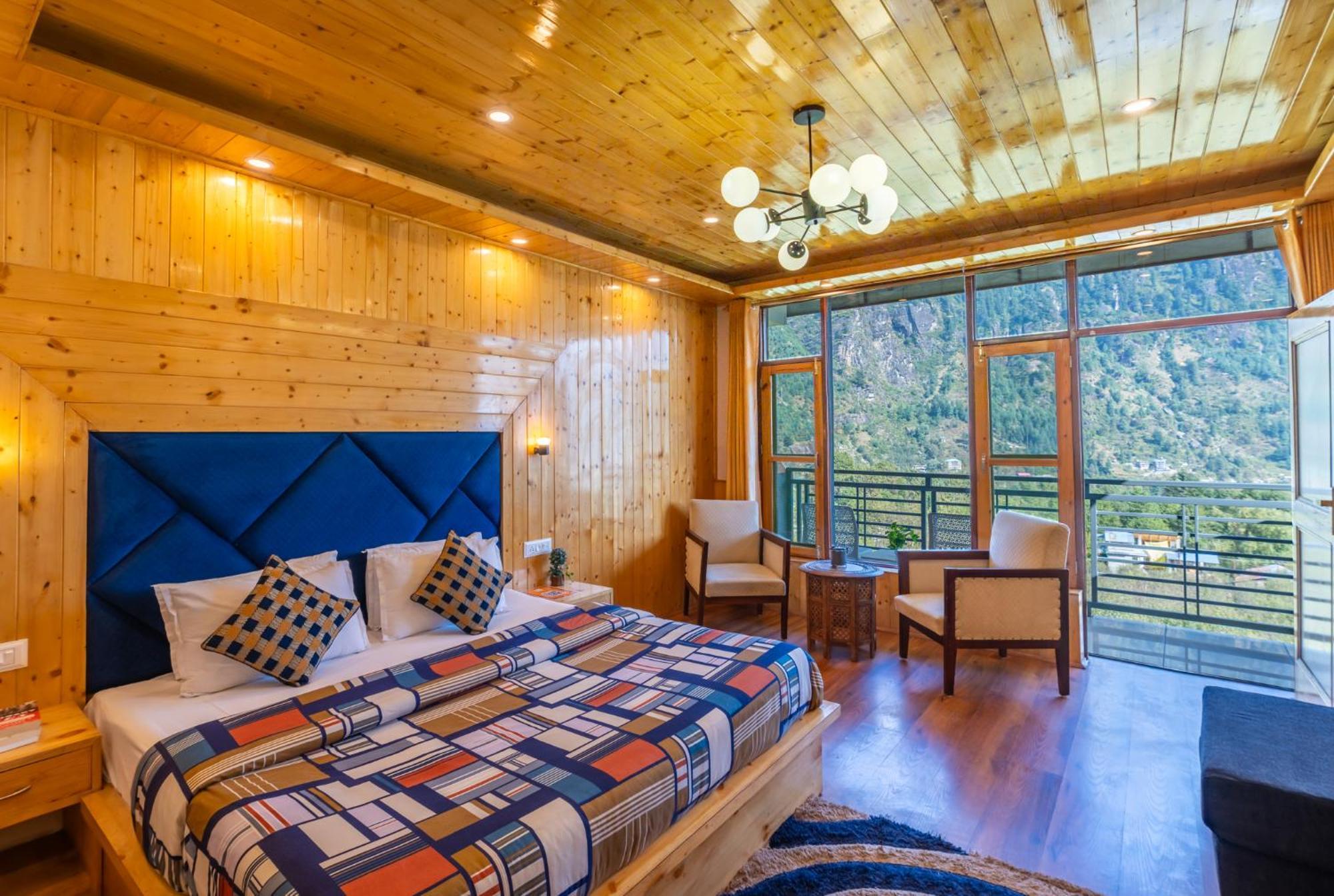 The 14 Gables, A Boutique - Pet Friendly Manali (Himachal Pradesh)