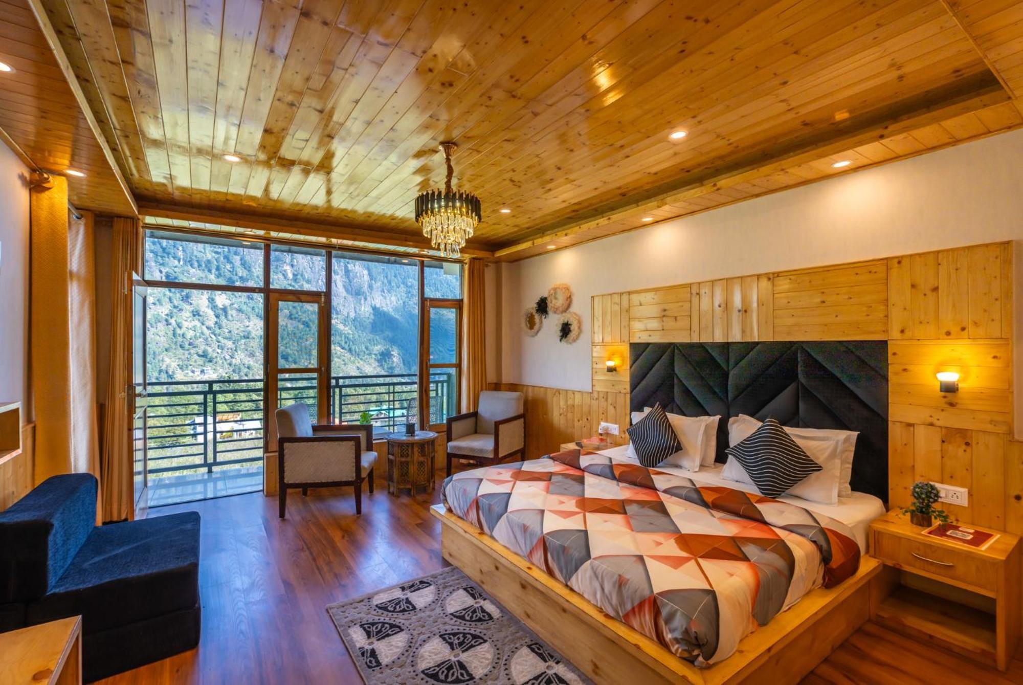 The 14 Gables, A Boutique - Pet Friendly * Manali (Himachal Pradesh)